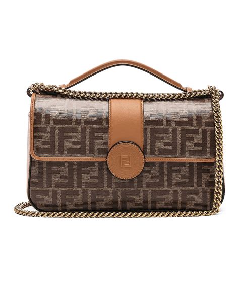 Fendi Double F 